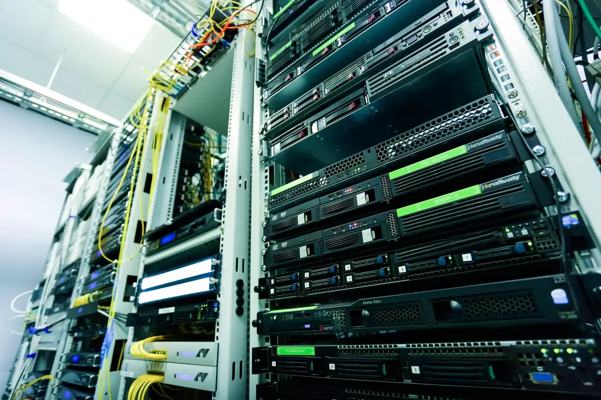 Server and network infrastructure equipment